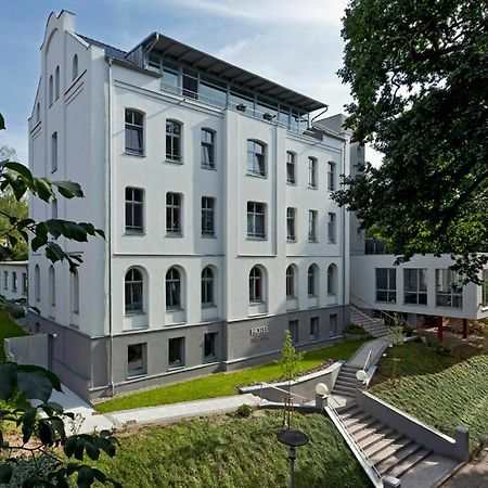 Hotel Zwischen Den Seen 바렌 외부 사진