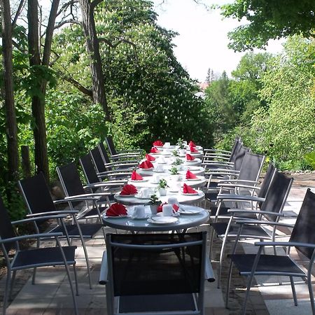 Hotel Zwischen Den Seen 바렌 외부 사진