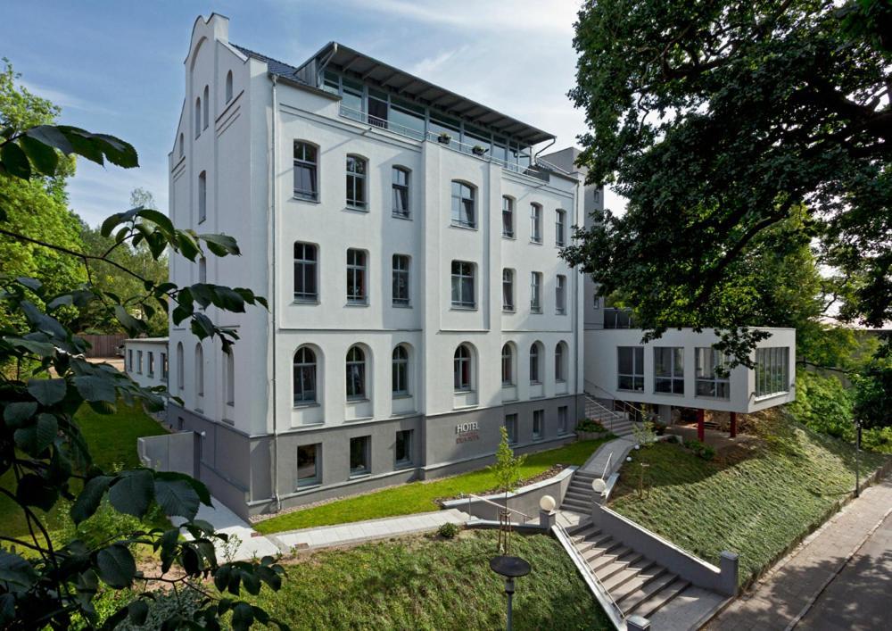 Hotel Zwischen Den Seen 바렌 외부 사진