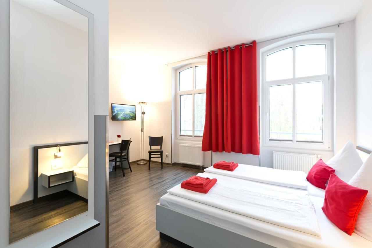 Hotel Zwischen Den Seen 바렌 외부 사진