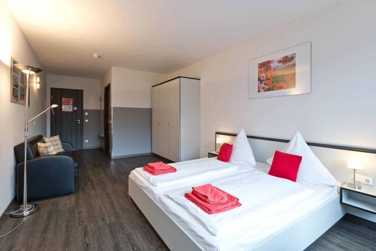 Hotel Zwischen Den Seen 바렌 외부 사진