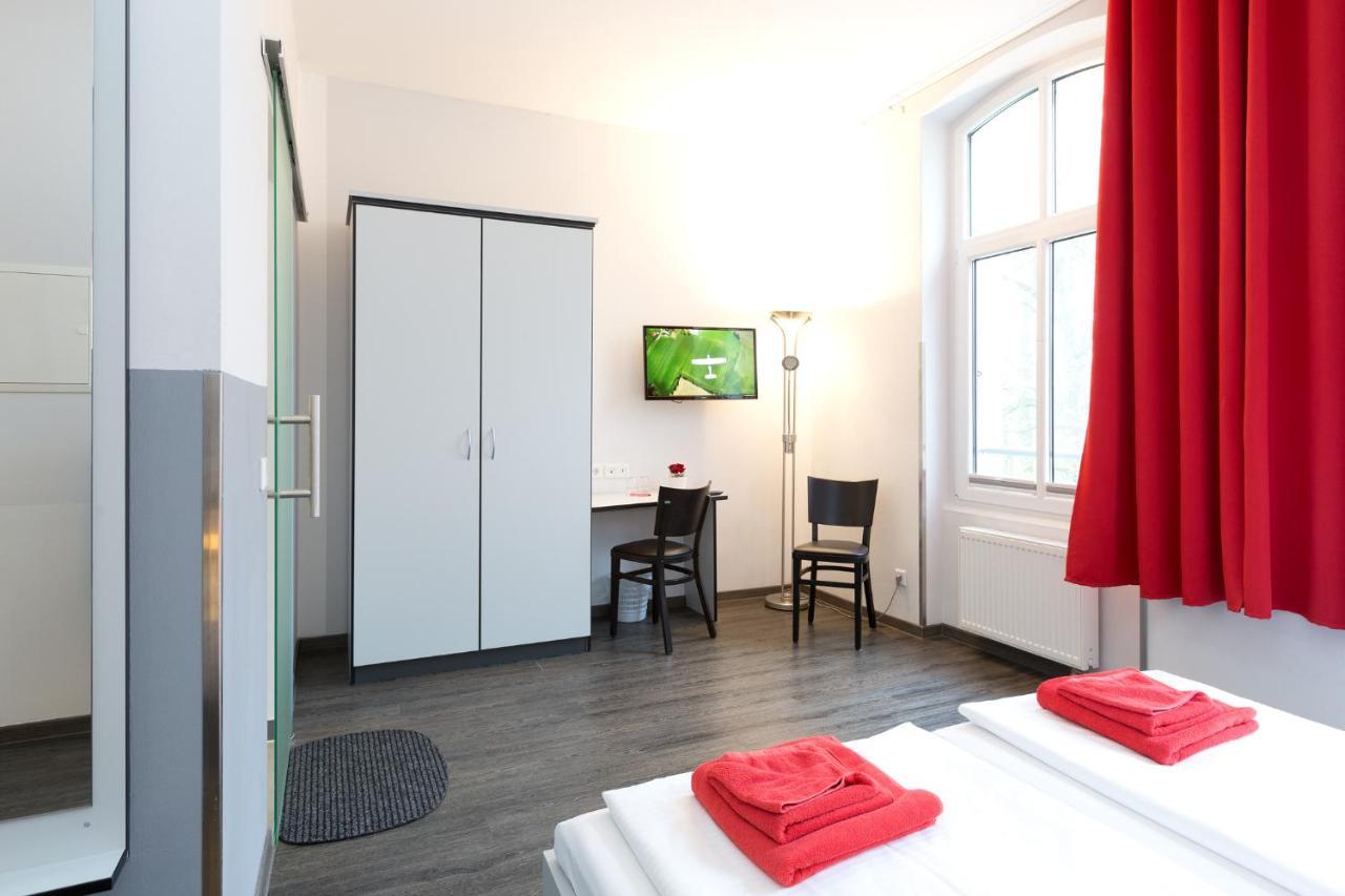Hotel Zwischen Den Seen 바렌 외부 사진