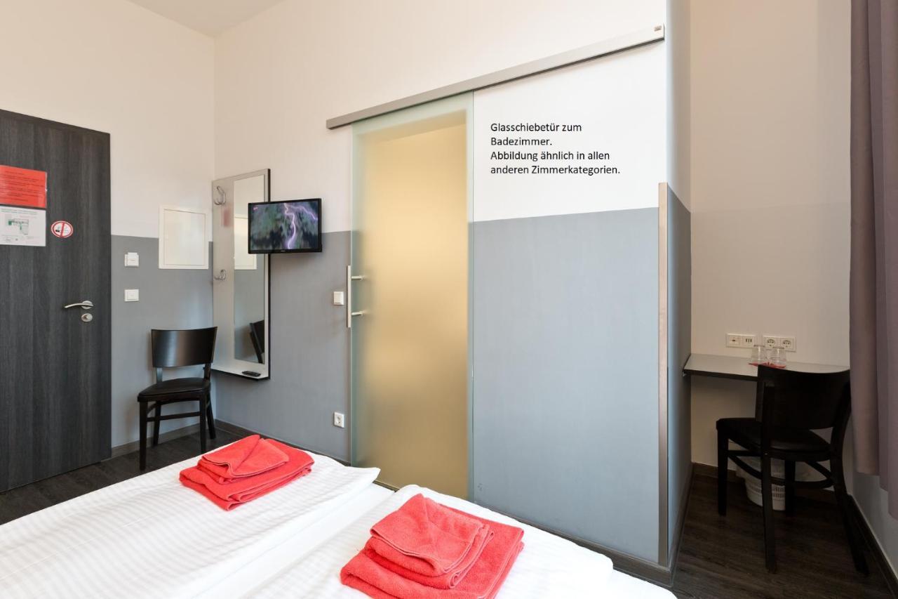 Hotel Zwischen Den Seen 바렌 외부 사진