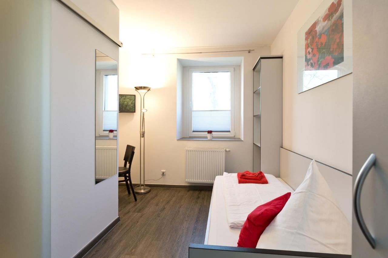 Hotel Zwischen Den Seen 바렌 외부 사진