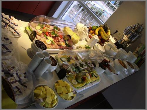 Hotel Zwischen Den Seen 바렌 외부 사진