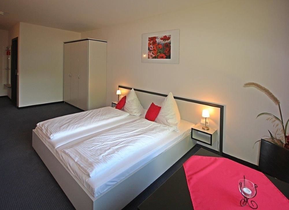 Hotel Zwischen Den Seen 바렌 외부 사진