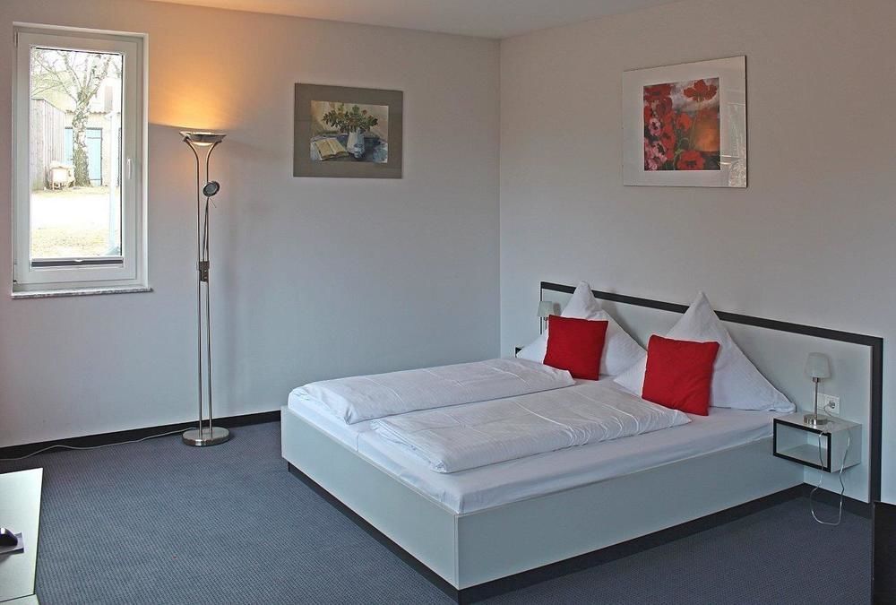 Hotel Zwischen Den Seen 바렌 외부 사진
