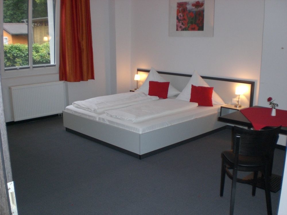 Hotel Zwischen Den Seen 바렌 외부 사진
