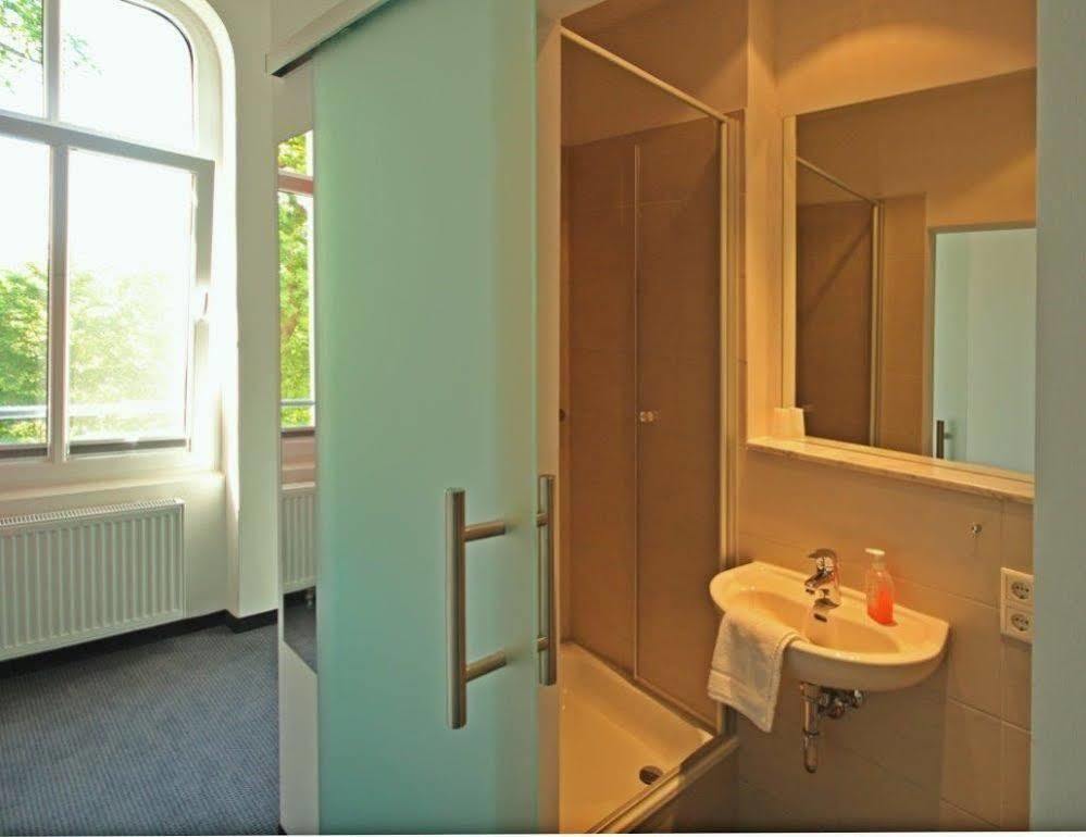 Hotel Zwischen Den Seen 바렌 외부 사진