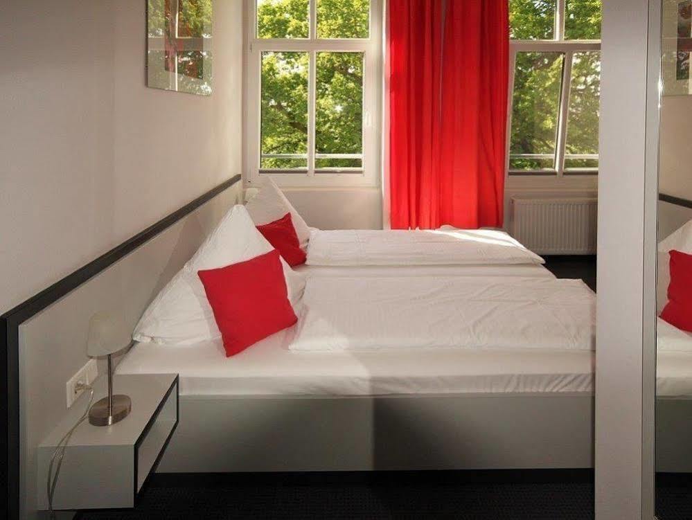 Hotel Zwischen Den Seen 바렌 외부 사진