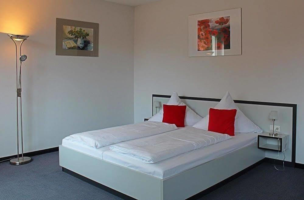 Hotel Zwischen Den Seen 바렌 외부 사진
