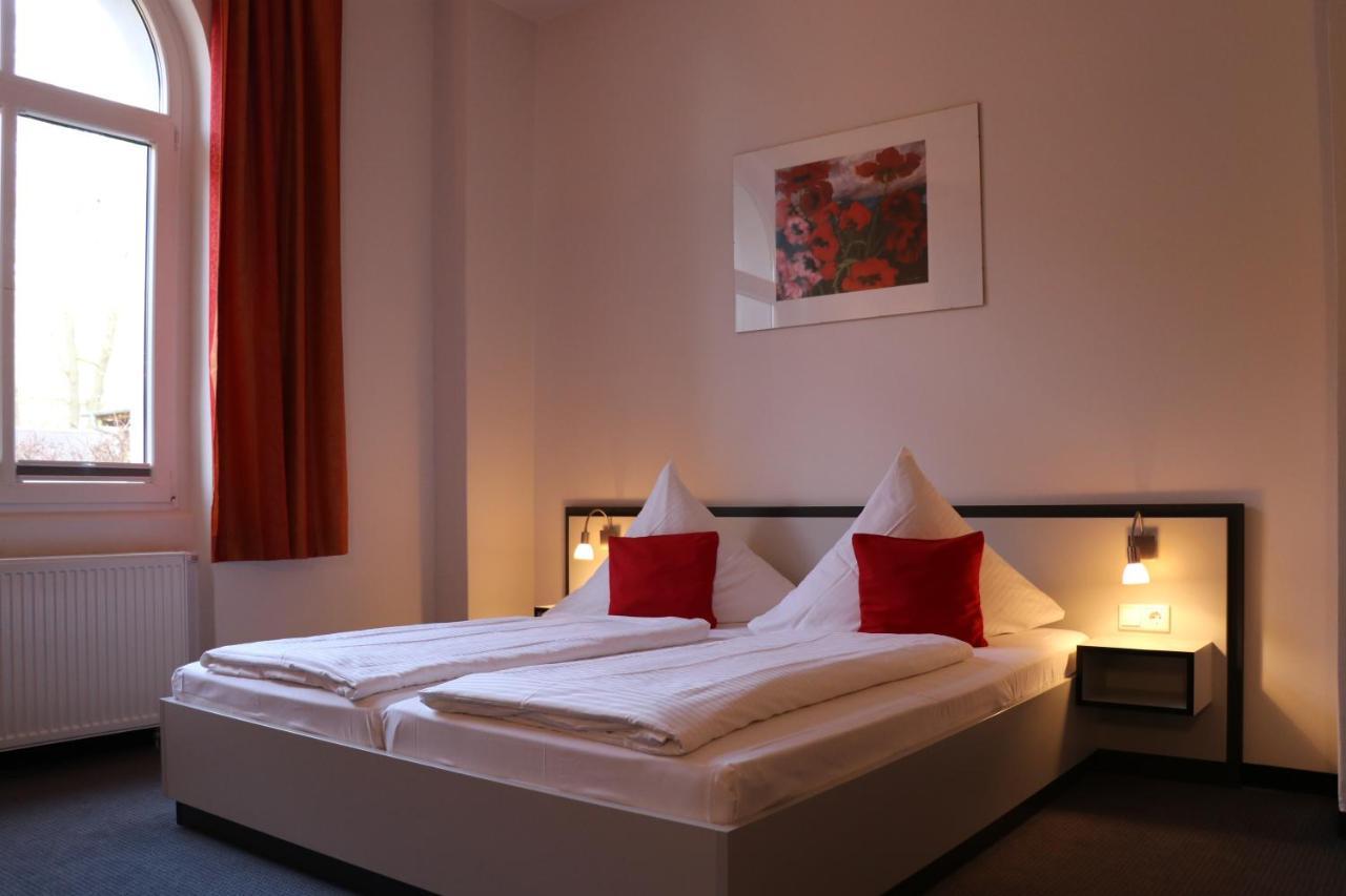 Hotel Zwischen Den Seen 바렌 외부 사진