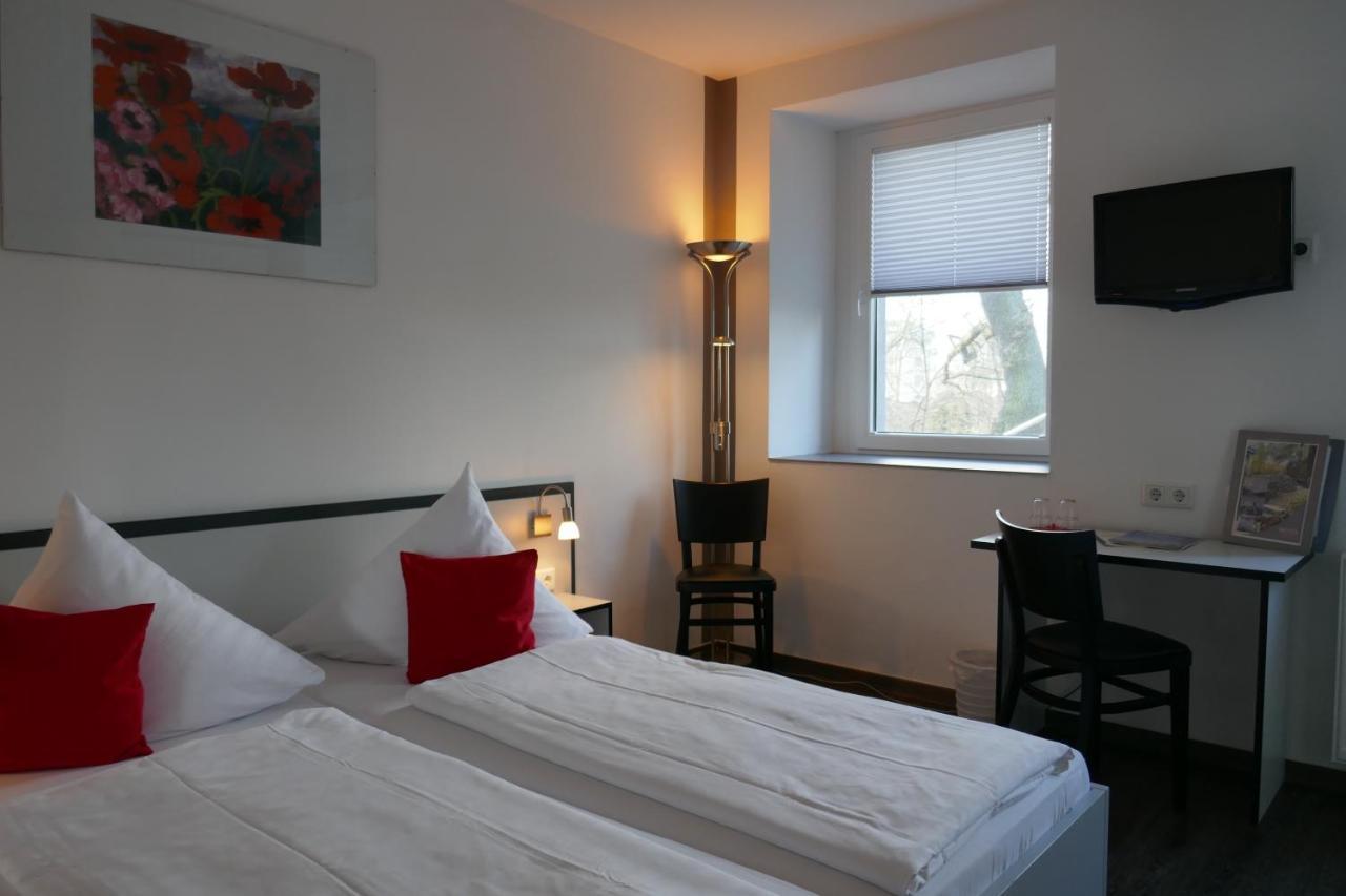 Hotel Zwischen Den Seen 바렌 외부 사진